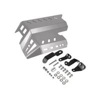 Engine Protector For VOGE 500DS 525DS 500 DS 525DS | Motorcycle Engine Protection Cover Chassis Guard Skid Plate Protectors Belly Pan Bash Cover Exterior Cover(Silver)
