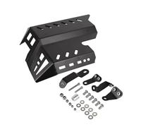 Engine Protector For VOGE 500DS 525DS 500 DS 525DS | Motorcycle Engine Protection Cover Chassis Guard Skid Plate Protectors Belly Pan Bash Plate Exterior Cover(Black)