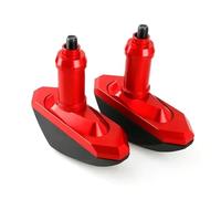 Engine Protector Frame Slider Falling Protection Crash Pad For Suzuki GSX-R600 GSX-R750 K9 L0 L1 L2 L3 L4 L5 L6 Accessories Anti Crash Protection(RED)