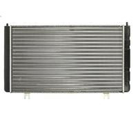 Engine radiato AVA COOLING LA2021 for LADA 111 (2111) 1.6 2004-2009
