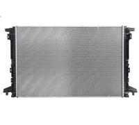Engine radiato DENSO DRM02043 for AUDI Q5 (FYB, FYG) 2 2016-2018