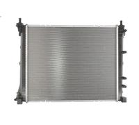 Engine radiato DENSO DRM09162 for FIAT 500 (312_) 1.3 2007-