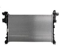 Engine radiato DENSO DRM09174 for OPEL VIVARO B Van (X82) 1.6 2014-2016