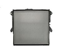 Engine radiato DENSO DRM10118 for FORD RANGER (TKE) 2.2 2011-