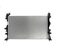 Engine radiato DENSO DRM20019 for OPEL ADAM (M13) 1 2014-2018