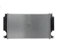 Engine radiato DENSO DRM50088 for TOYOTA VERSO (_R2_) 2.2 2009-2018