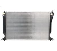 Engine radiato DENSO DRM50132 for TOYOTA AVENSIS (_T25_) 2 2006-2008