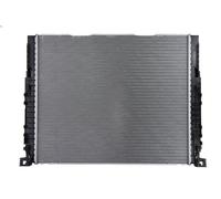 Engine radiato MAHLE CR 2215 000P for BMW 5 (G30, F90) 2 2016-2020