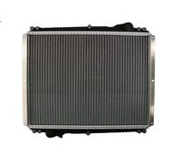 Engine radiato MAHLE CR 2669 000P for MERCEDES-BENZ ECONIC 2 7.698 2013-