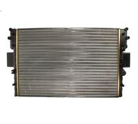 NISSENS 61981 Engine radiator