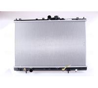 Engine radiato NISSENS 628031 for MITSUBISHI GRANDIS (N9_, N8_) 2.4 2000-2003