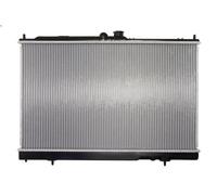Engine radiato NISSENS 628976 for MITSUBISHI OUTLANDER I (CU_W) 2.4 2003-2007