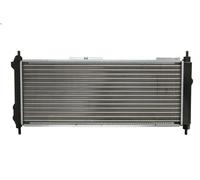 Engine radiato NISSENS 63254A for CHEVROLET TIGRA 1.6 1998-1999