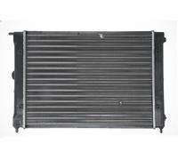 Engine radiato NISSENS 65195 for VW JETTA I (16) 1.5 1978-1984