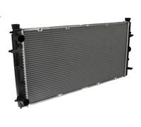 Engine radiato NISSENS 65273A for CALIFORNIA T4 Camper (7DJ, 7DK, 70J) 1.9 1994-