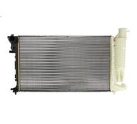Engine radiato NRF 50414 for CITROEN ZX (N2) 2 1992-1994