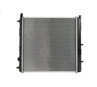 Engine radiato NRF 50439 for CITROEN C2 (JM_) 1.4 2003-2009