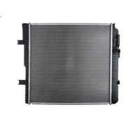 Engine radiato NRF 50587 for MERCEDES-BENZ ATEGO 4.249 1998-2004