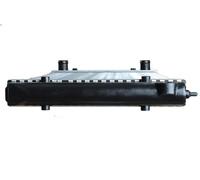 Engine radiato NRF 509501 for VW GOLF I (17) 1.6 1980-1983