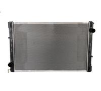 Engine radiato NRF 509885 for SETRA Series 400 11.967 2005-
