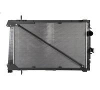 Engine radiato NRF 519679 for DAF CF 85 12.58 2001-2013