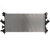 Engine radiato NRF 53199 for PEUGEOT BOXER Van 3 2006-2015