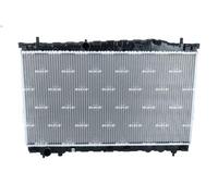 NRF 53353 Engine radiator