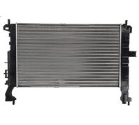 Engine radiato NRF 53475A for OPEL MERIVA A MPV (X03) 1.3 2003-2010