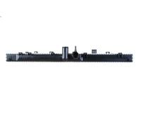 Engine radiato NRF 53594 for MITSUBISHI OUTLANDER I (CU_W) 2 2003-2006