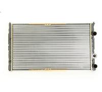 Engine radiato NRF 53632 for VW POLO (6N2) 1.4 1999-2001