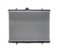 Engine radiato NRF 53861 for FIAT ULYSSE (179_) 2 2006-2011