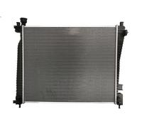 Engine radiato NRF 550053 for JEEP GRAND CHEROKEE VAN (WK2) 3.6 2013-