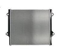 Engine radiato NRF 550187 for TOYOTA LAND CRUISER PRADO (_J12_) 3 2002-2010