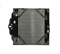 Engine radiato NRF 550288 for BMW 5 (F10) 3 2012-2016