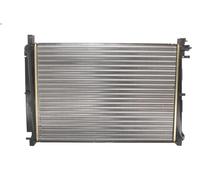 NRF 58263A Engine radiator