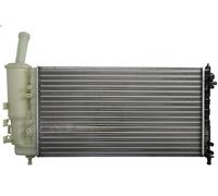 Engine radiato NRF 58273 for FIAT PUNTO (188_) 1.2 1999-2010
