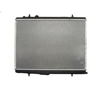Engine radiato NRF 58299 for PEUGEOT 206 Van 1.4 2001-2009
