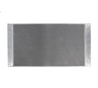 Engine Cooling Radiator Aluminium Fits Mini Clubman Mini Clubvan NRF 58474