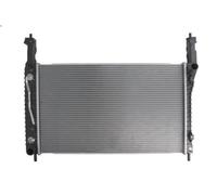 Engine radiato NRF 58509 for OPEL ANTARA A (L07) 2 2006-2011