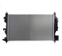 Engine radiato NRF 59281 for OPEL ASTRA J GTC 2 2012-2015