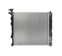 Engine radiato THERMOTEC D70320TT for KIA CARENS IV 1.7 2013-2016