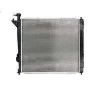 Engine radiato THERMOTEC D70525TT for HYUNDAI SANTA FÉ II (CM) 2 2006-2012