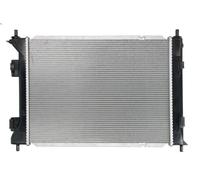 Engine radiato THERMOTEC D70529TT for KIA VENGA (YN) 1.4 2010-2019