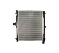Engine radiato THERMOTEC D70537TT for HYUNDAI i10 I (PA) 1 2011-2013