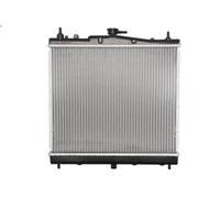Engine radiato THERMOTEC D71011TT for NISSAN MICRA III (K12) 1 2003-2010