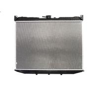 Engine radiato THERMOTEC D71014TT for NISSAN TERRANO I (WD21) 2.7 1989-1996
