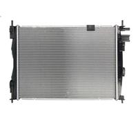Engine radiato THERMOTEC D71041TT for NISSAN QASHQAI +2 (JJ10E) 2 2008-2013