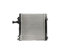 Engine radiato THERMOTEC D71046TT for NISSAN PIXO (UA0) 1 2009-