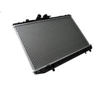 Engine radiato THERMOTEC D72011TT for TOYOTA STARLET (_P8_) 1 1989-1992