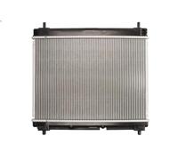Engine radiato THERMOTEC D72065TT for TOYOTA YARIS (_P9_) 1.4 2005-2012